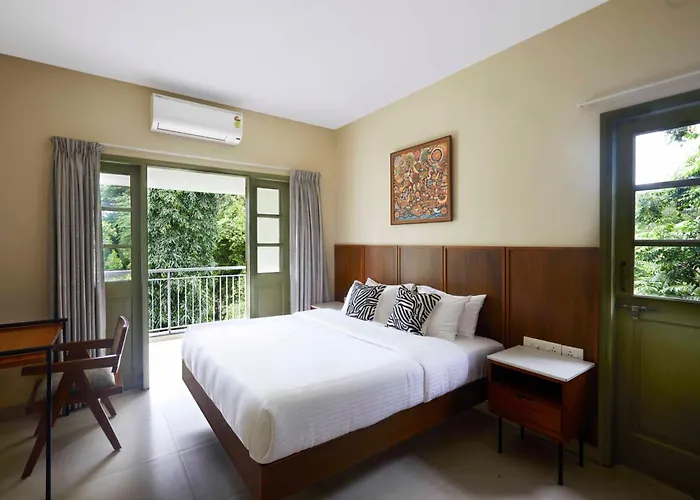 Radha House Siolim Hotel Oxel photo