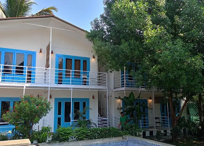 صورة Boho By The Beach Resort مورجيم