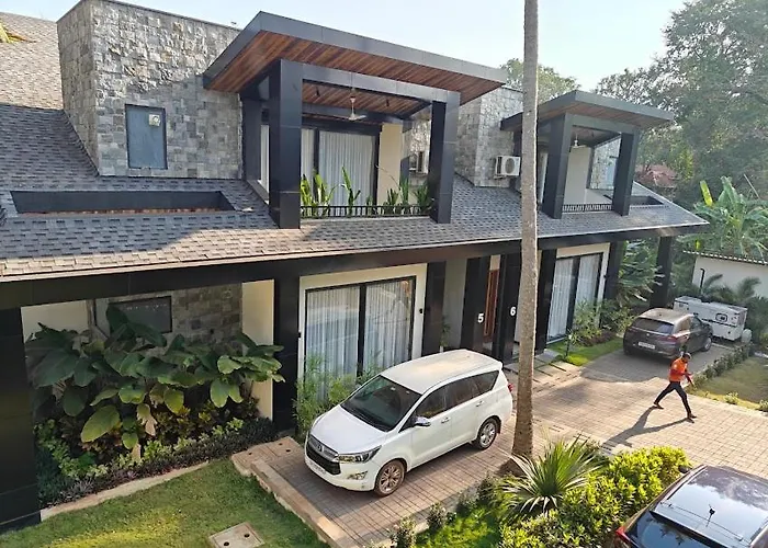 Luxury 3Bhk Villas Oxel photo