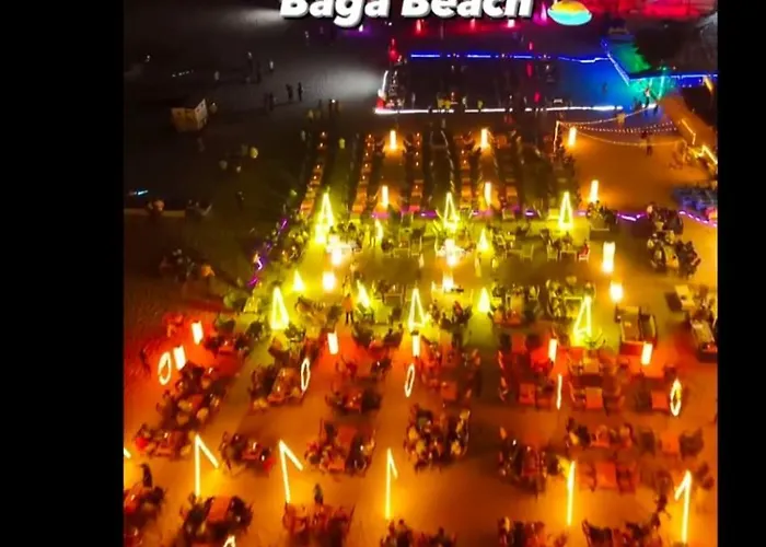 Baga Ocean Wave Hotel photo