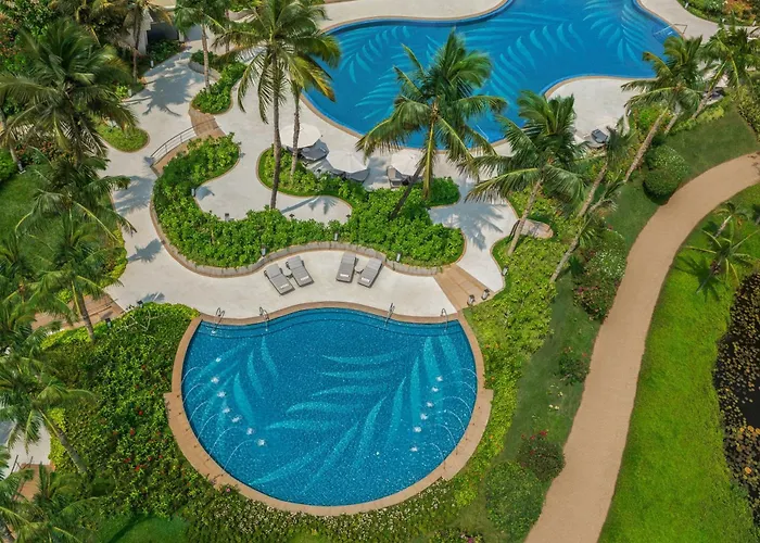 The St. Regis Goa Resort Cavelossim photo