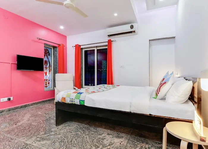 Hotel O Summer Hill Guest House Verem photo
