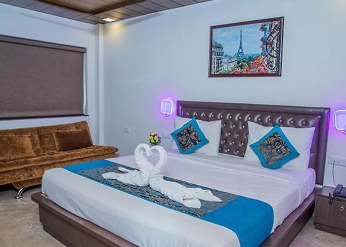 Фото Fabhotel La Gracia Resort Морджим
