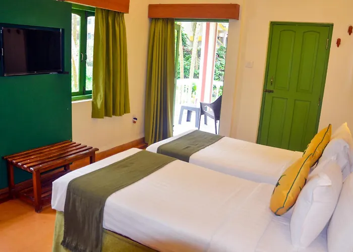 Bambolim Beach Resort photo