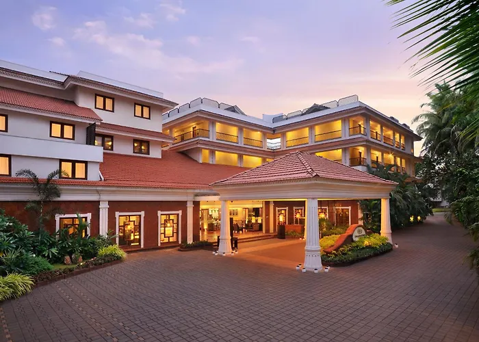 Doubletree By Hilton Hotel Goa - Arpora - Baga képek