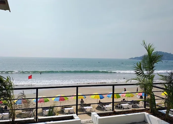 Ga10 Sand Castle Vivaans Resort Canacona photo