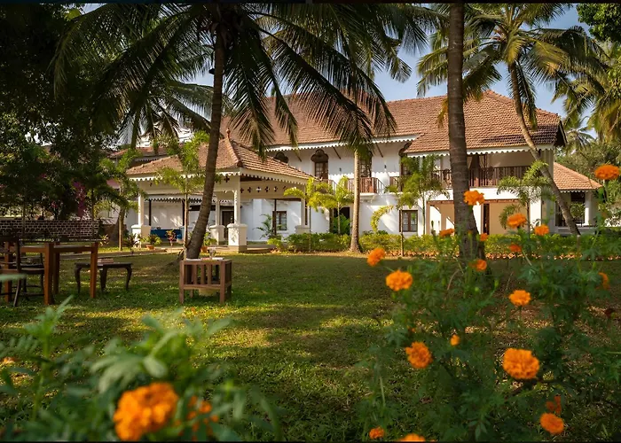 The Postcard Cuelim, Goa Hotel Cansaulim photo
