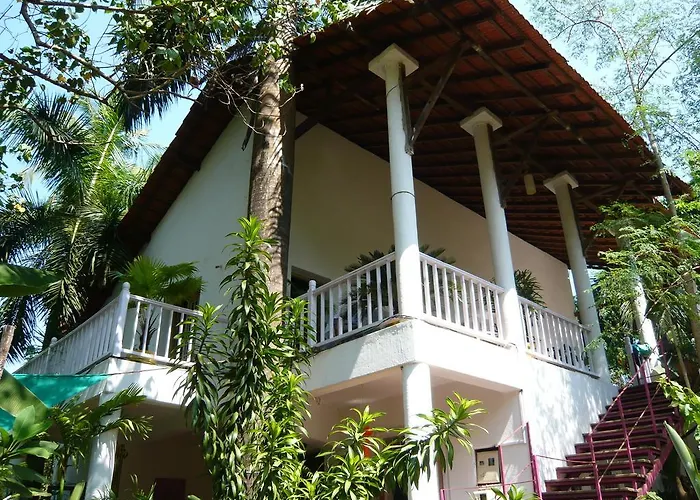 Michele'S Garden Bed & Breakfast Anjuna photo