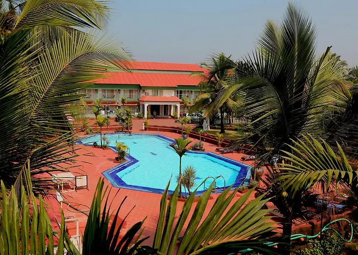 Hotel Goan Heritage Calangute foto