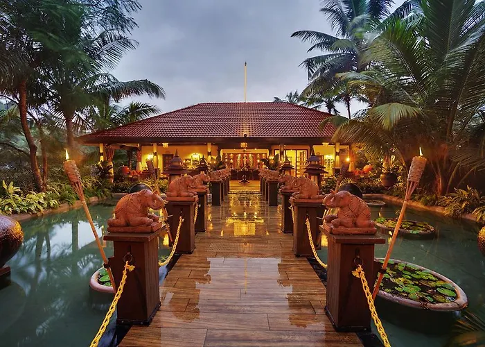 Fenicia Riverside Resort Betul  photo