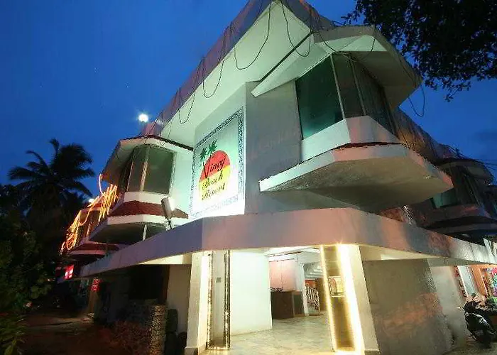 Vincy Beach Resort 柯瓦照片