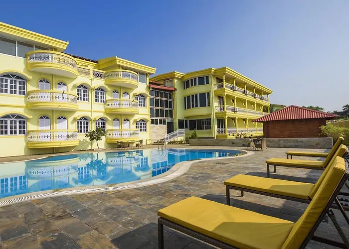 Praia Da Oura - Boutique Resort Majorda photo
