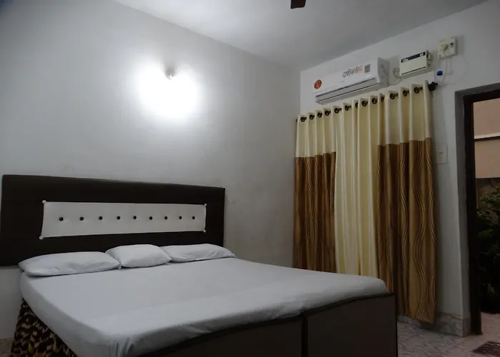 Baga Beach Melissa Guest House photo