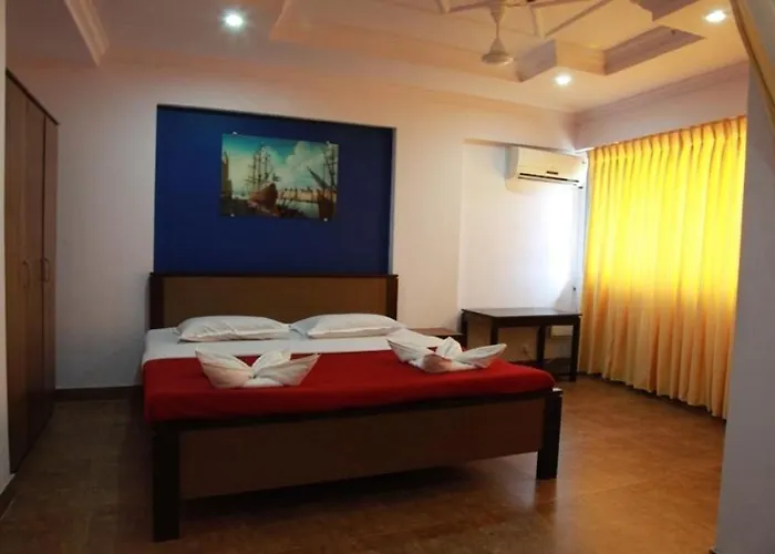 Saiesh International Hotel Mapusa photo