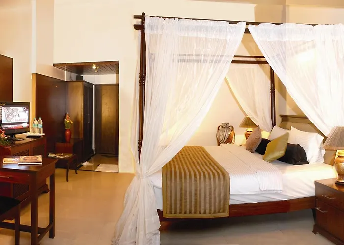 Tangerine Boutique Resort Calangute photo