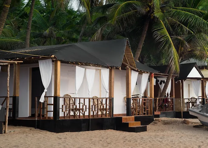 Corvo Rindo Resort & Restaurant Mormugao photo