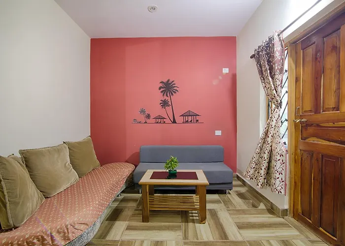 Palm Shades Spring Hotel Benaulim photo