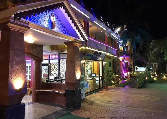 Veronica Resort By The Beach Calangute photo