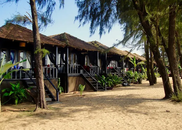 H2O Resort Agonda foto
