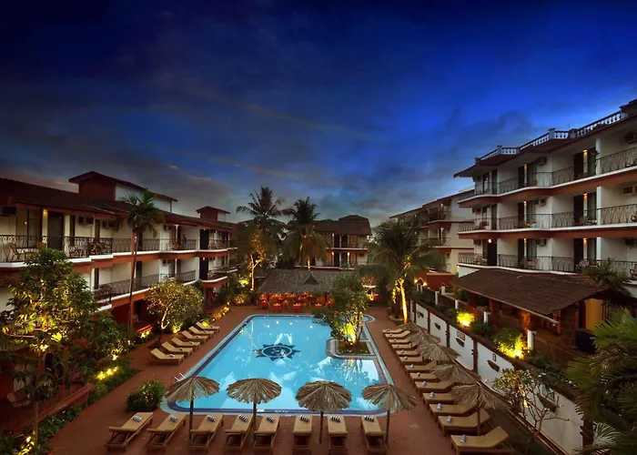 Pride Sun Village Resort & Spa Baga foto