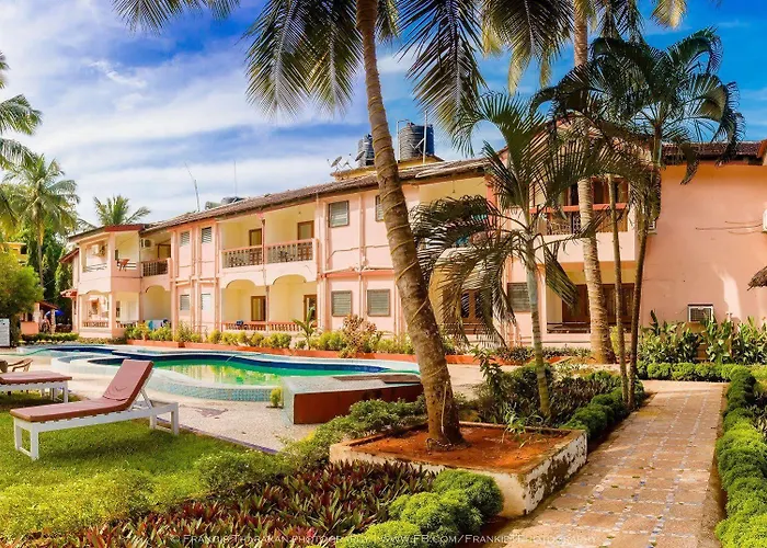 foto di Hotel Lua Nova Calangute