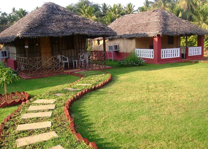 Beach Bay Cottages Bogmalo photo