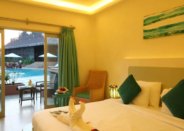 The Golden Crown Hotel & Spa Colva zdjęcie