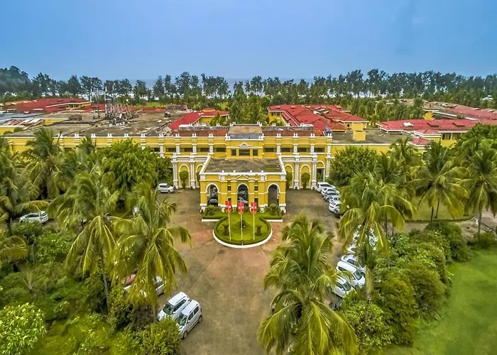 The Lalit Golf & Spa Resort Goa Canacona photo