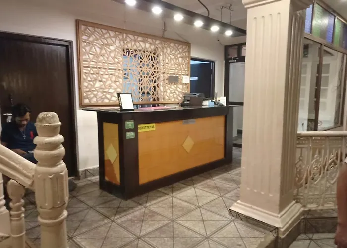 Hotel Republica Panaji photo