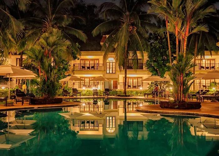 foto di Sonesta Inns Candolim