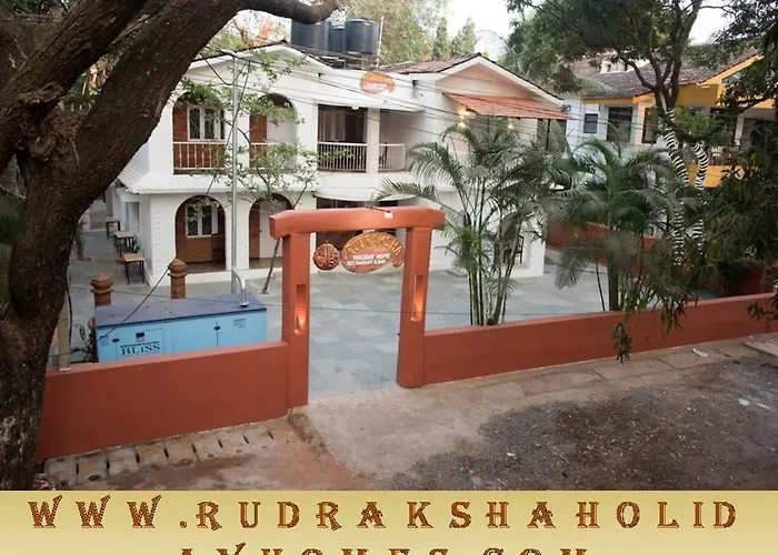 Rudraksha Holiday Homes 칸돌림 사진