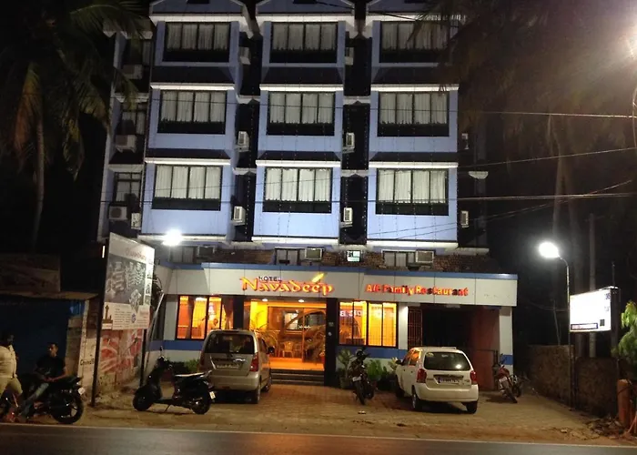 Hotel Navadeep Cuncolim photo