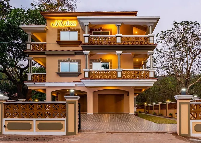 Jm Vista Suites Mapusa photo
