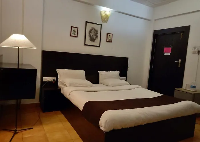 Castle House Calangute Hotel foto