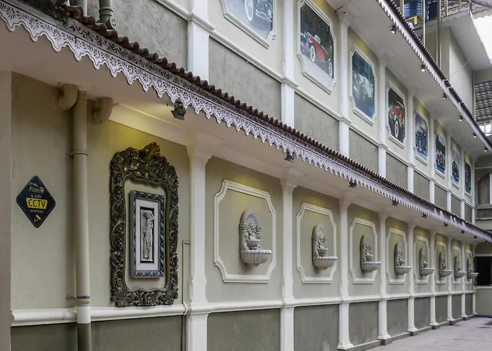 Oyo Premium Chapora Riverfront Villa Oxel photo