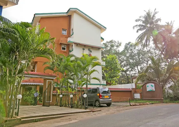 Indie Stays Goa Candolim fotorgafie