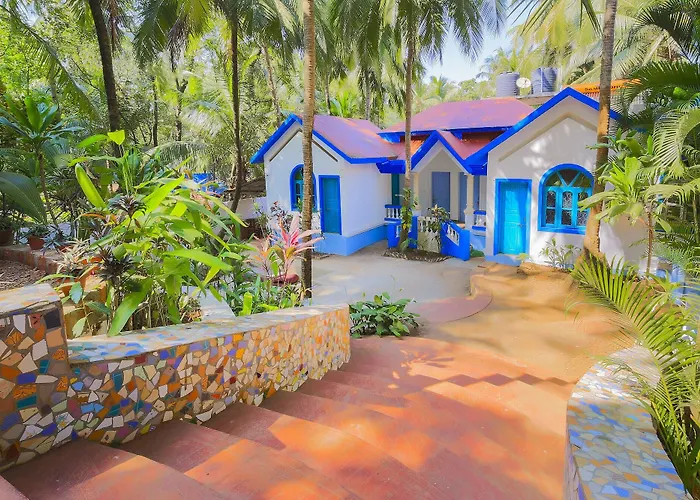 Tapasya Resort Vagator photo