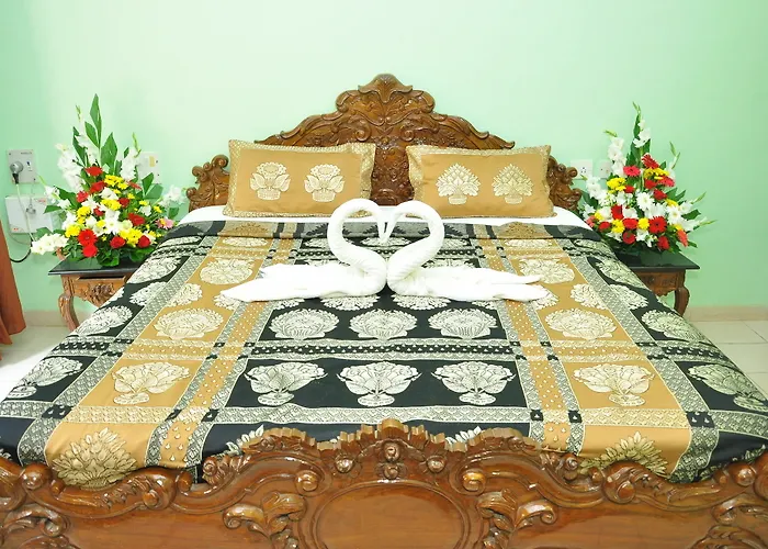 Фото Villa Theresa Beach Resort Калангут