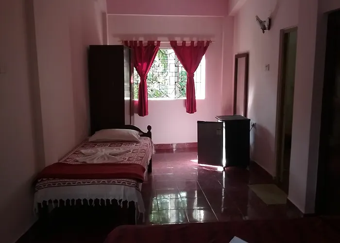 Hotel Baga Villa Bnb Saligao photo