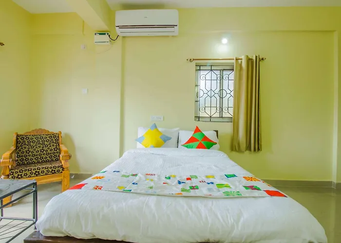 Oyo 22002 Home Spacious Studio Siolim photo