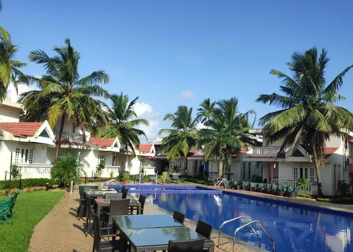 Regenta Resort, Varca Beach photo