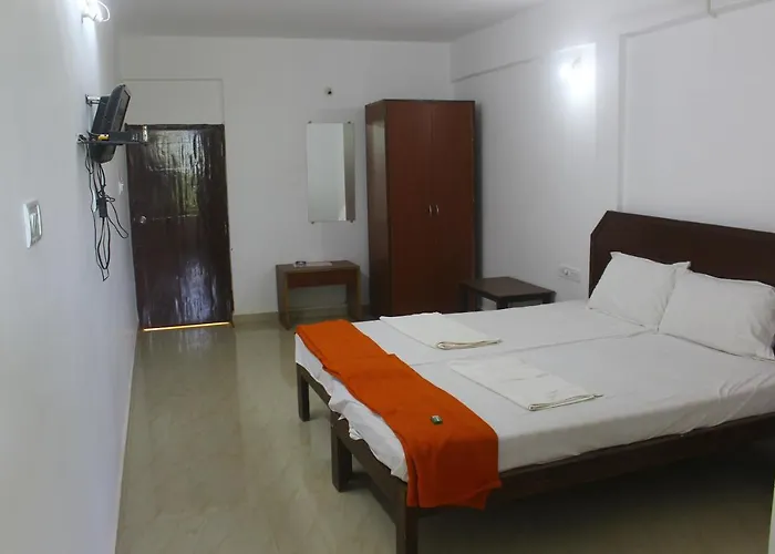 Poonam Village Resort Andzsuna képek
