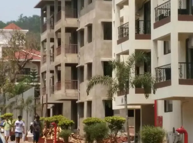 Royale Assagao Resort - Near Vagator Beach Mapusa photo