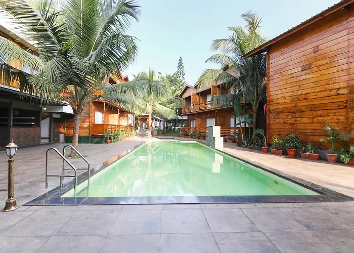 Capital O 61948 Aqua Marina Hotel Calangute photo