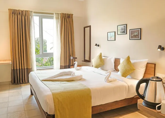 Hotel Sharayu One Mapusa photo
