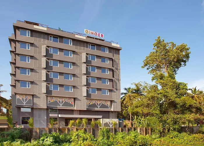 Ginger Madgaon, Goa Hotel photo