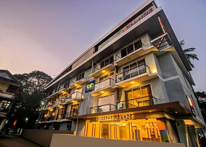 foto di FabHotel Supreme Grande Calangute