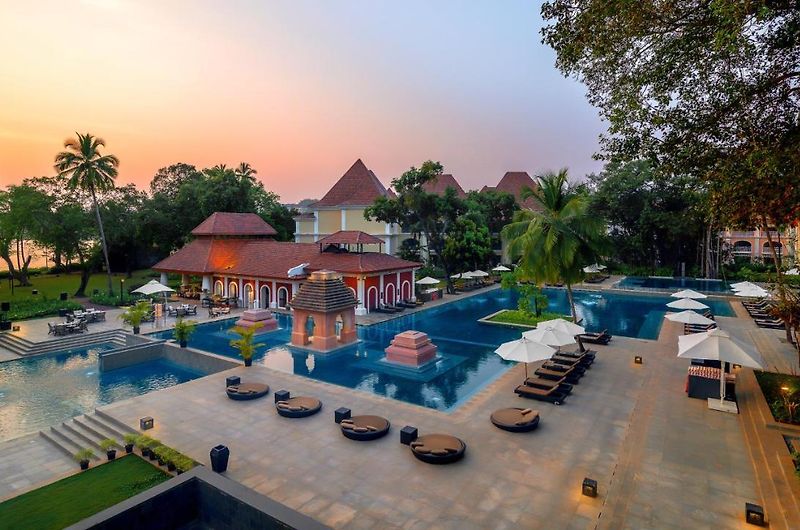 Фото Отель Grand Hyatt Goa Бамболим