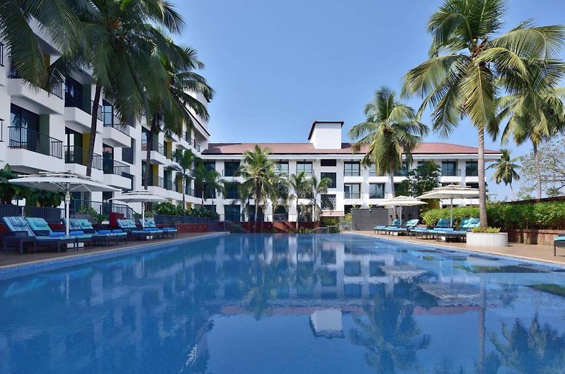 Fairfield By Marriott Goa Anjuna Baga photo