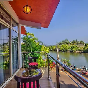 Amazing River View 2bhk By Over *